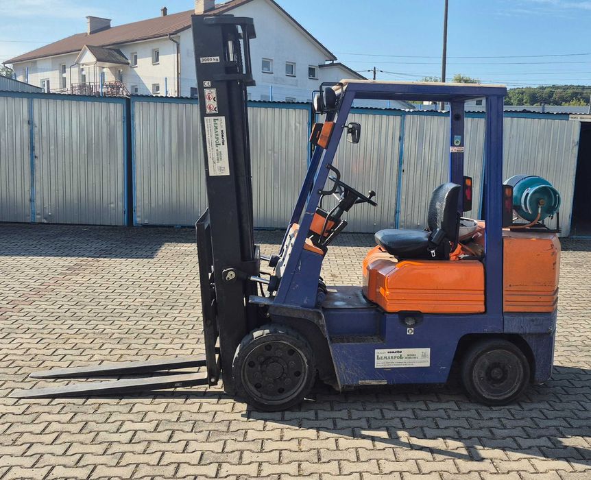Wózek widłowy Toyota 5FGC 30