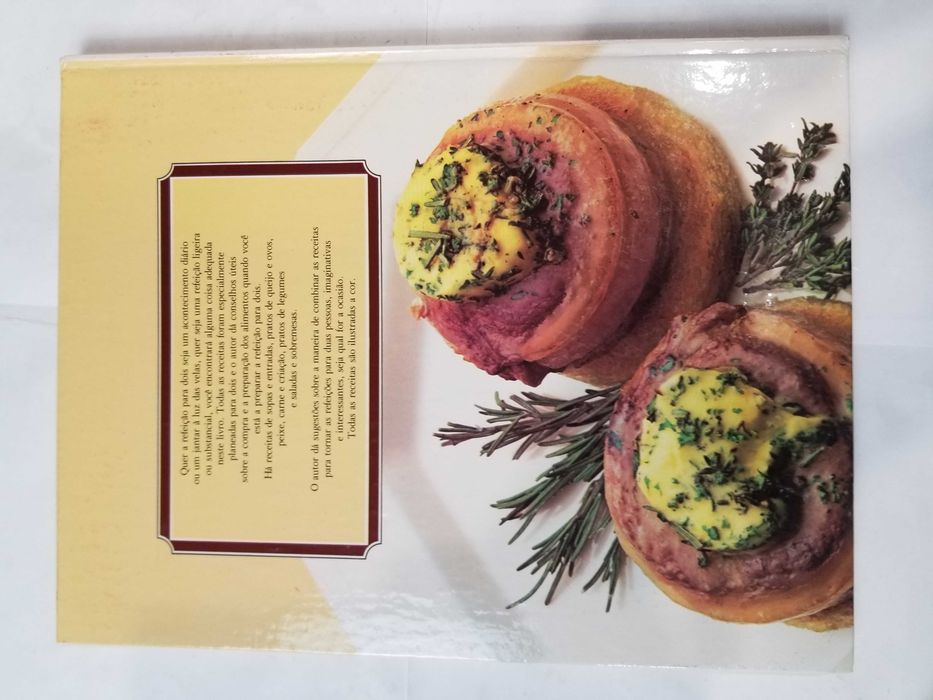 Livro - Rosemary Wadey - Cozinha a Dois VSO