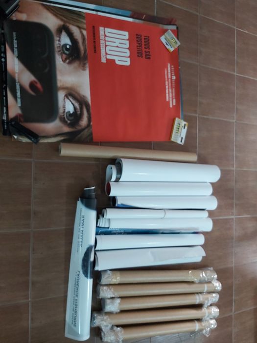 Coleção +30 Posteres cinema originais 68x98