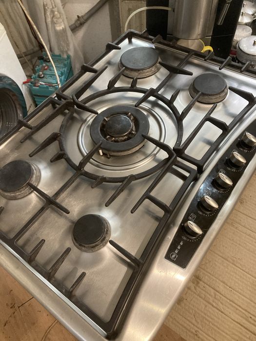 Поверхность газовая Elektrolux, Ariston , Piramida, Whirpool