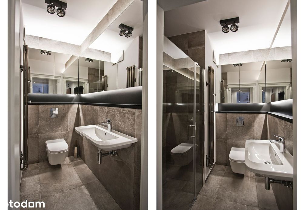 Bezpośrednio | Apartament @ Royal Park (ul. Kieślowskiego 3), 80 m²