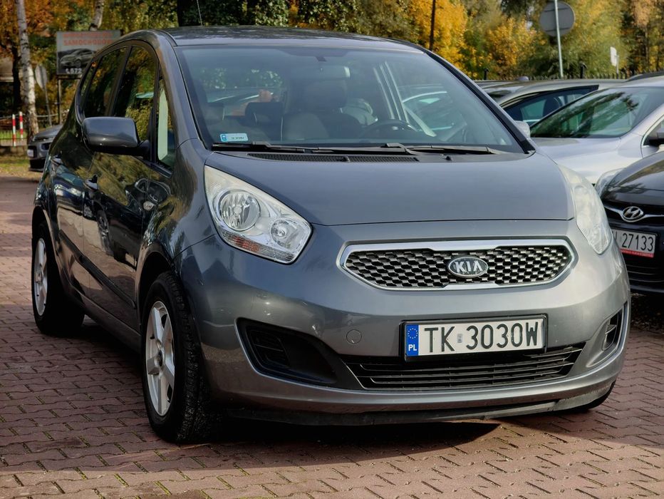 Kia Venga