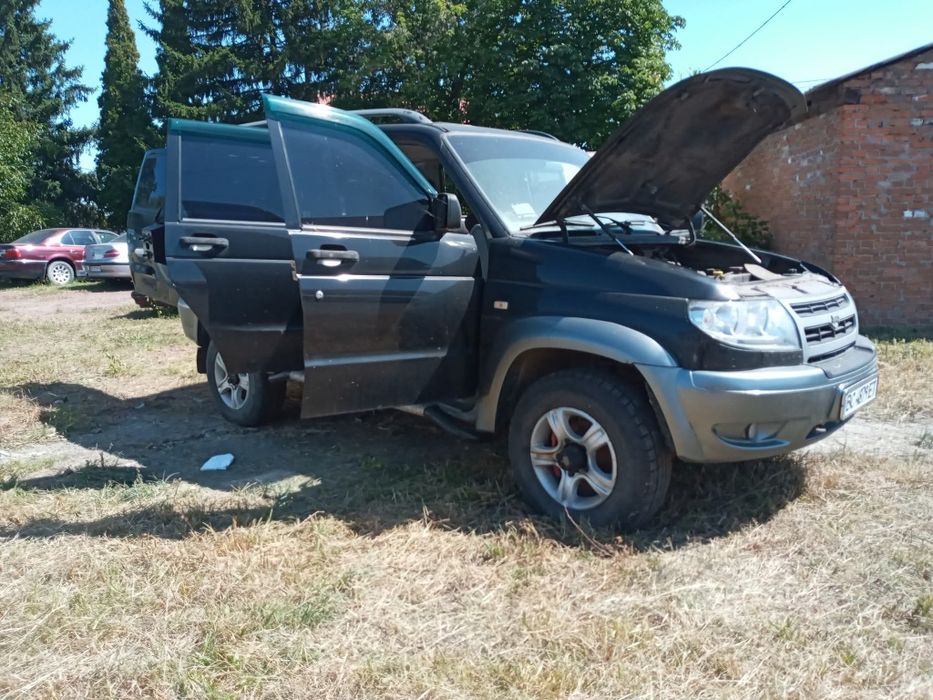 Продам УАЗ 3163 Патріот