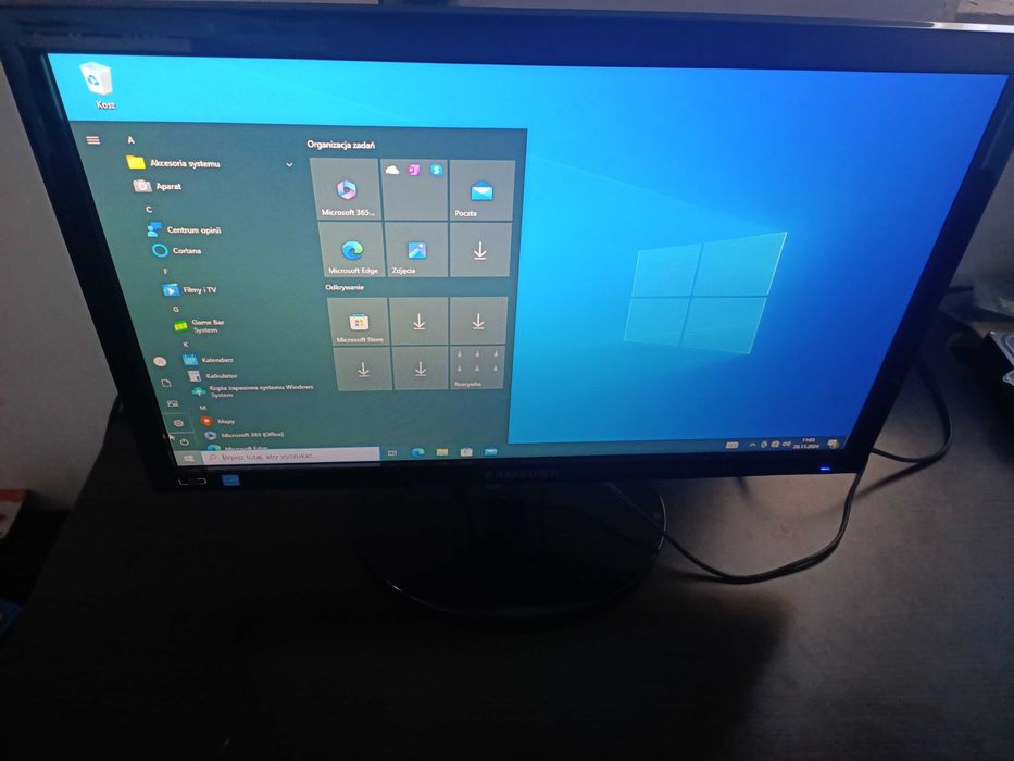 Monitor Dysk HDD WD Caviar Blue 250GB 3szt.