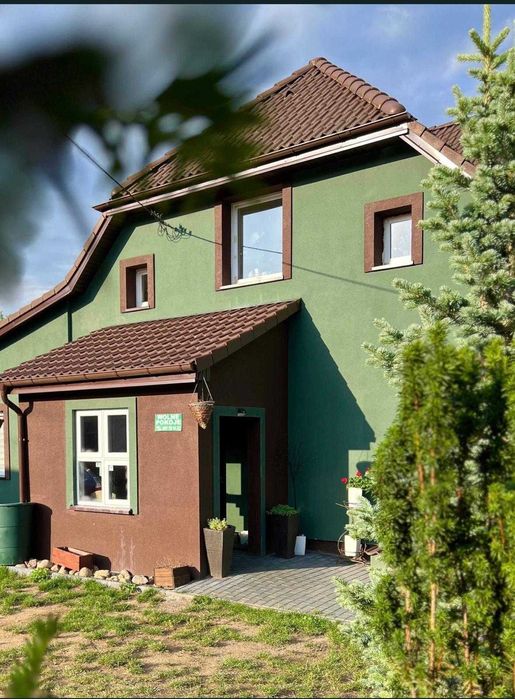 Noclegi pokoje pracownicze Rakowo w okolicy Borne Sulinowo Czaplinek Faktura VAT