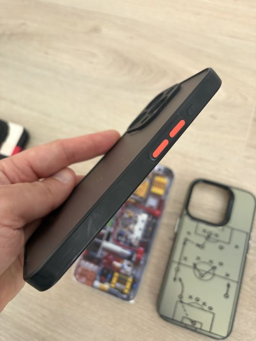 Capas iPhone 15 pro