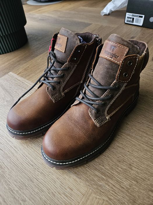 Buty Wrangler ALLAN rozmiar 41