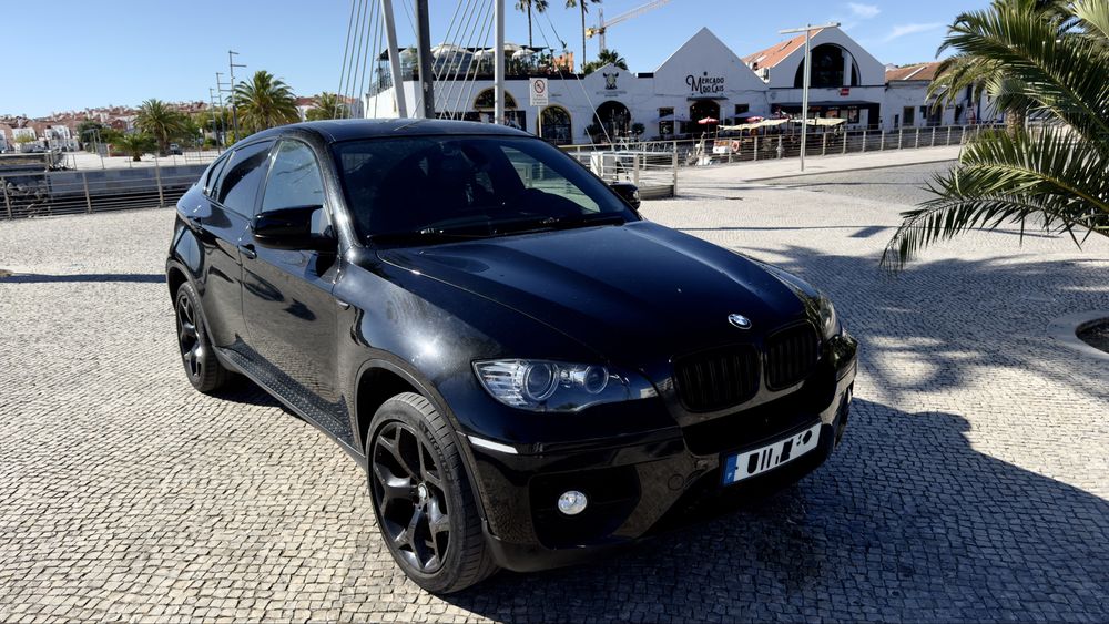 BMW X6 35D 286 HP Twin-Turbo – Great Opportunity