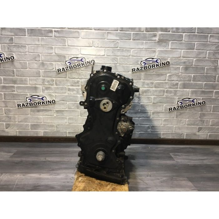 Двигатель M9R 2.0 dci 832 722 740 866 782 786 814 Trafic Vivaro Koleos