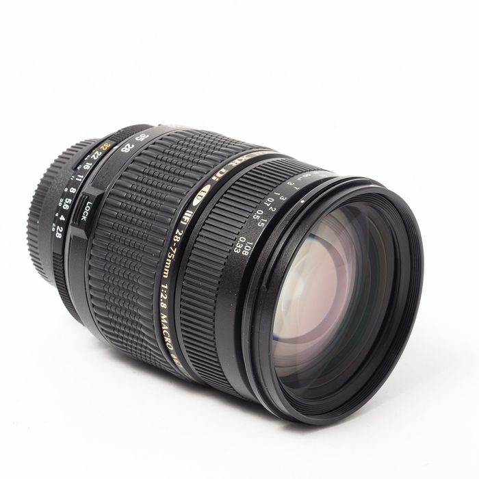 Об'єктив Tamron SP AF 28-75mm F/2.8 XR Di A09 для Nikon