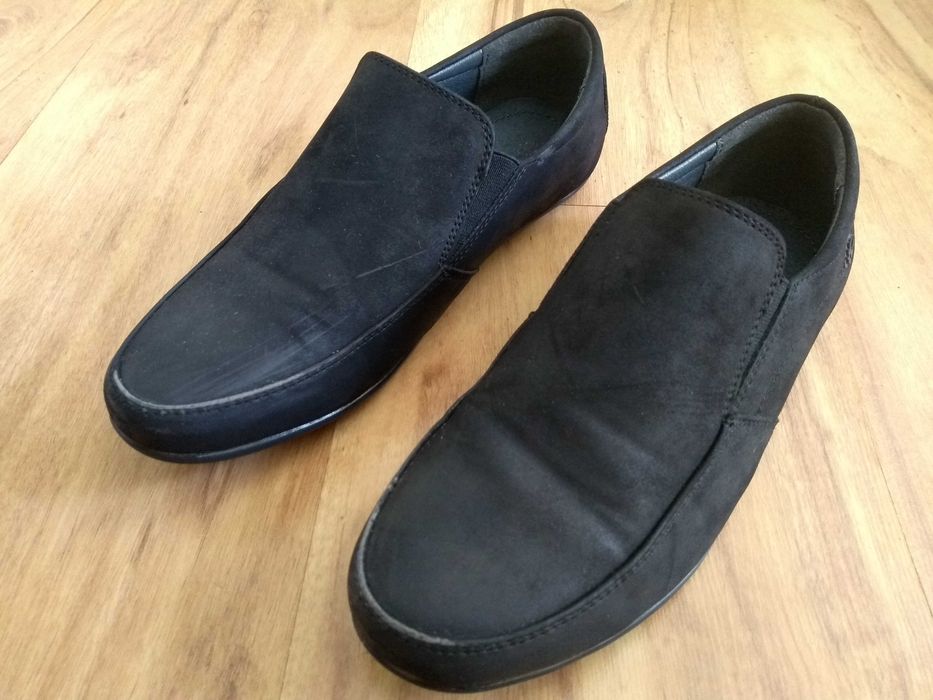 Buty wizytowe wsuwane Wojtyłko rozmiar 37