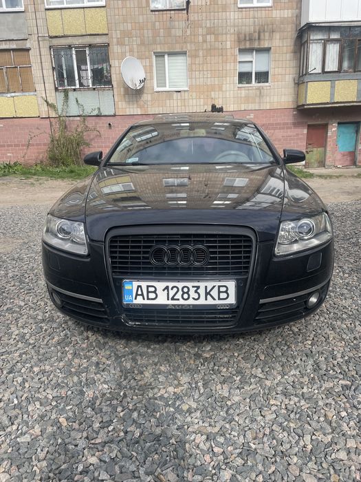Ауди а6 С6 2.0 тди