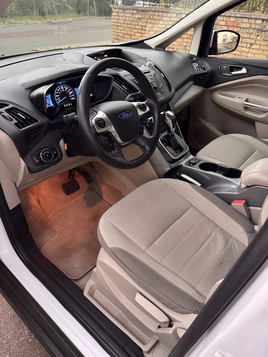 Ford C-Max 2014 VIN 1FADP5AU3FL101901 фото оголошення 11 з 24