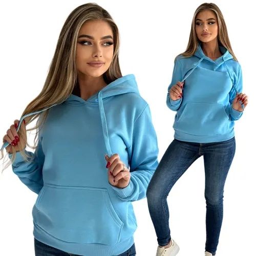 Śliczne damskie bluzy S M L XL wysyłka za pobraniem. Różne kolory.