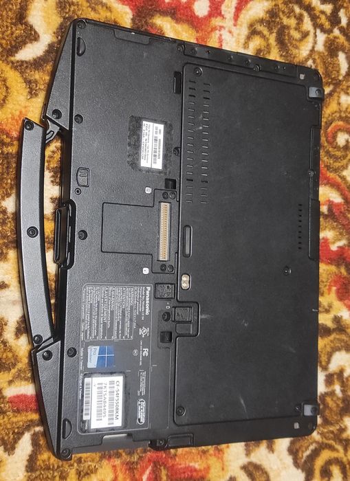 Panasonic CF-54/MKII/i5-6300