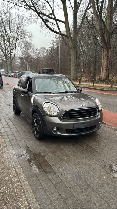 Mini Countryman Diesel