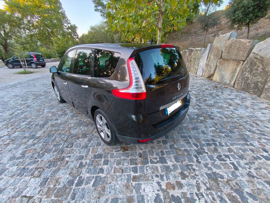 Renault Grand Scénic 1.5 dCi Dynamique S 7L