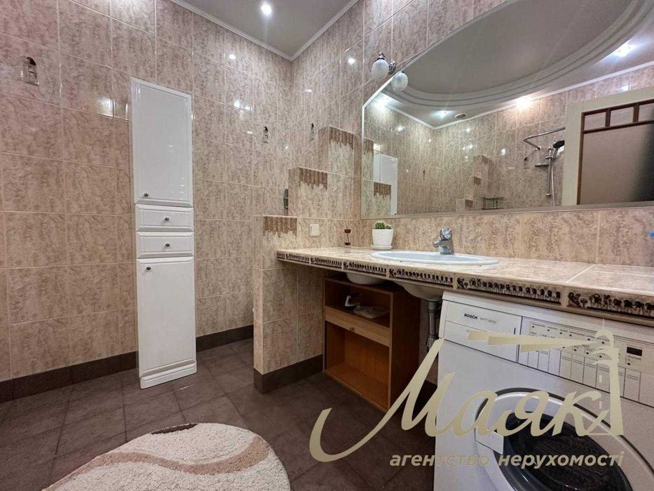 Без% Аренда двухуровневой квартиры по ул.Верхогляда/Драгомирова 4