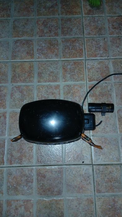 Motor de refrigeração de balcão de café