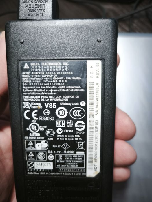 Ноутбук Acer V3-571G i5-3210M