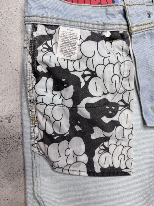 Шорти Empyre Light Blue 24,26 Світло Блакитні