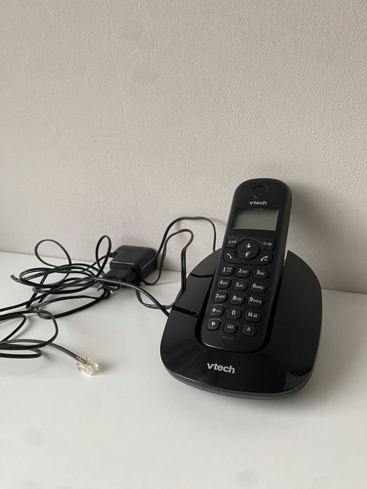 telefon bezprzewodowy Vtech CS1300-B