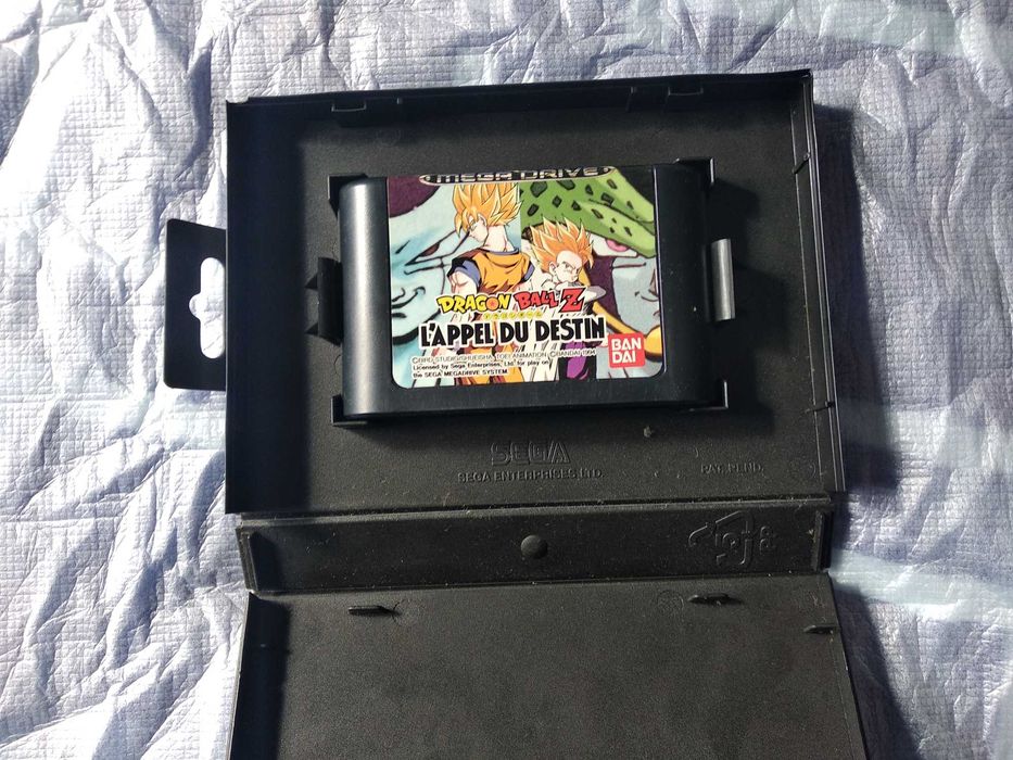 Dragon Ball Mega drive