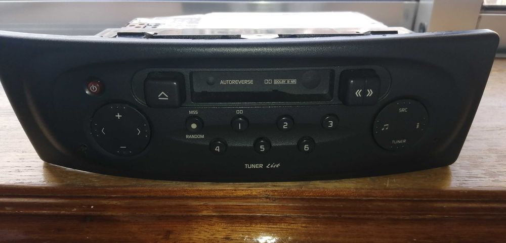Auto Radio Renault