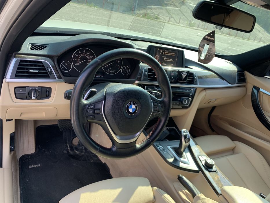 Продам BMW F30.
