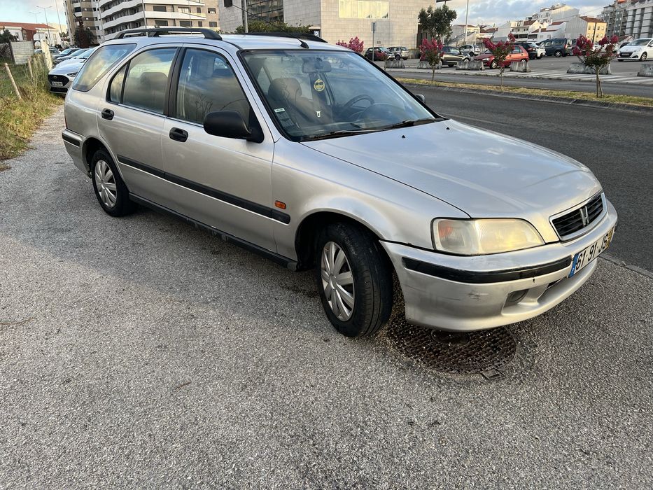 Honda Aerodeck 1.4 / TROCO por MOTA