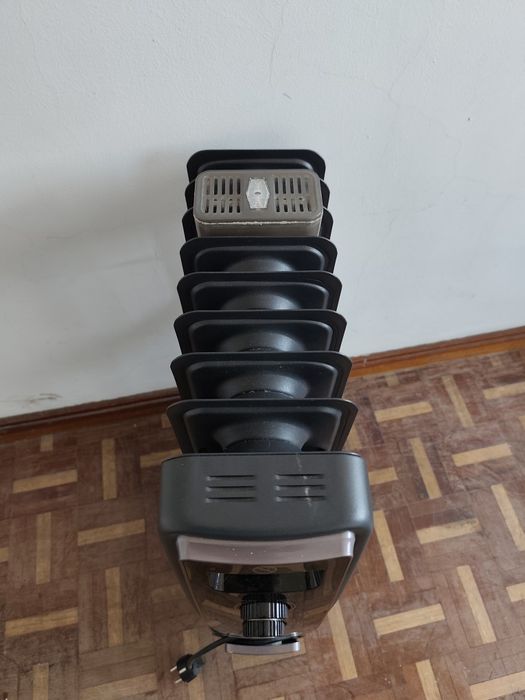 Aquecedor a óleo Becken 2000w