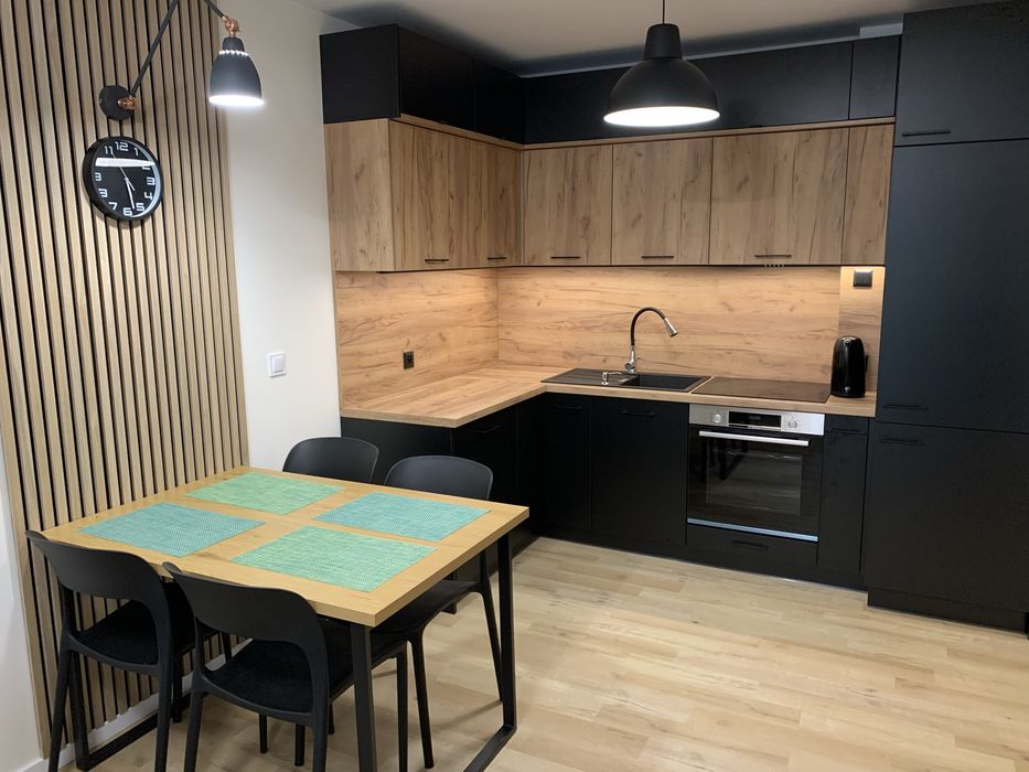Apartament 3pok blisko Politechniki z garazem podziemnym