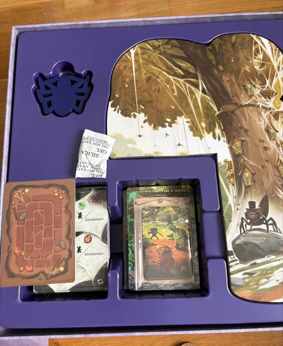 Everdell mais extensoes e adicionais