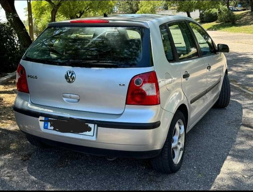 Volkswagen polo 1.2