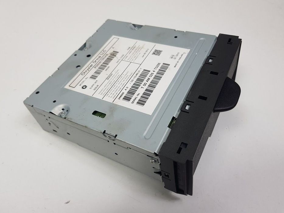 SISTEMA AUDIO / RADIO CD JEEP CHEROKEE 2014