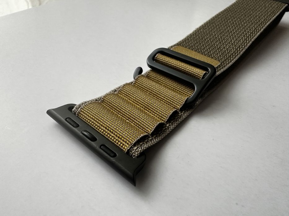 Pasek do Watch 44/45/46/49mm Alpine Ultra