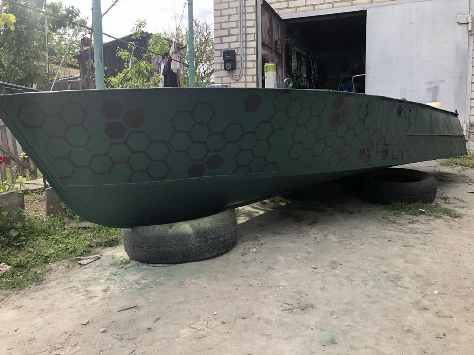 Лодка и мотор.  .