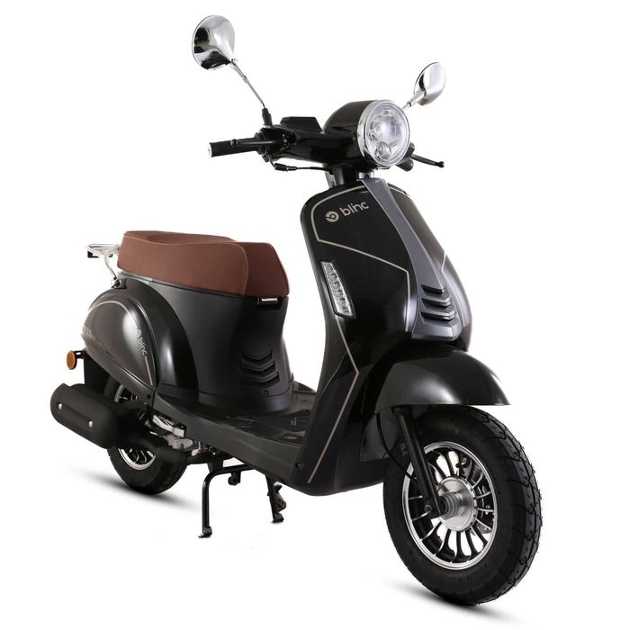 Skuter Blinc Grace 50 Motorower Raty Dostawa Retro