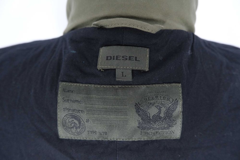 Diesel męska kurtka r L