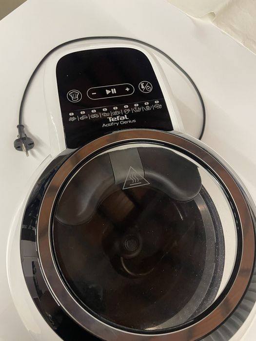 Fritadeira actifry genius tefal