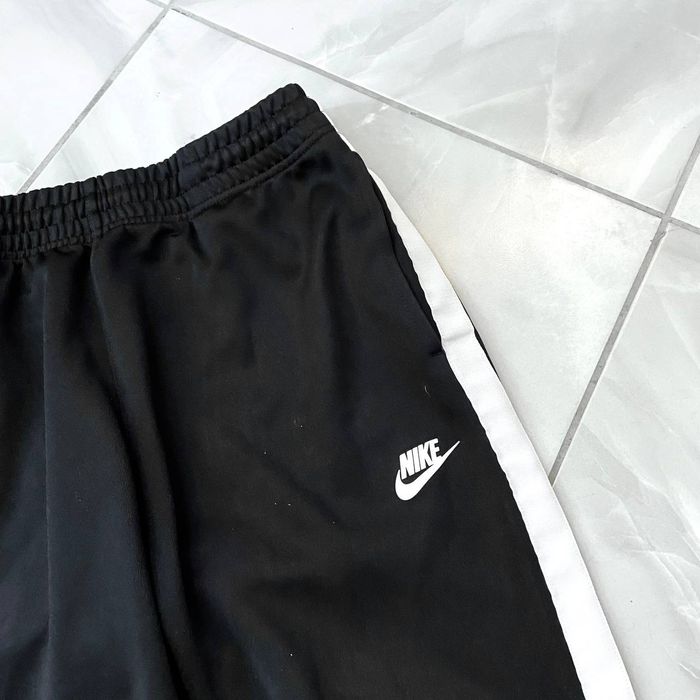 Чорні чоловічі спортивні штани M