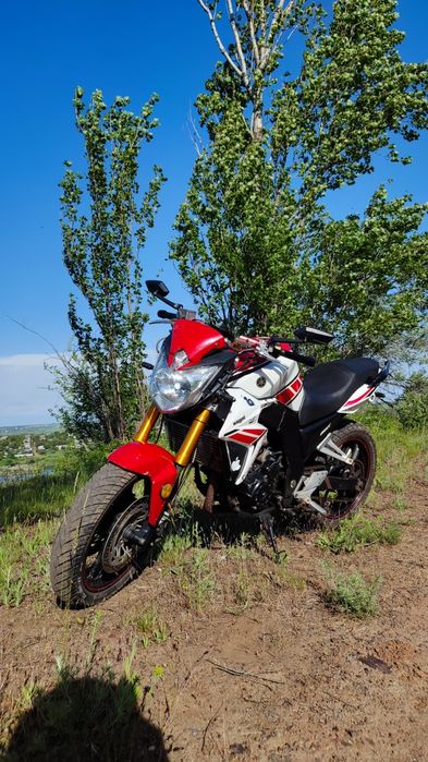 мотоцикл Viper v250-nt