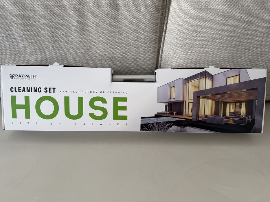 Zestaw house raypath