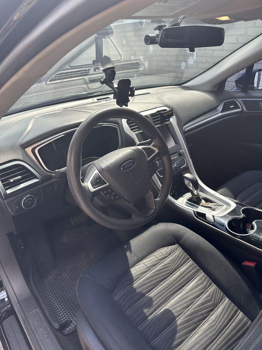 Ford Fusion (USA) 2015 VIN 3FA6P0H72GR103038 фото оголошення 10 з 20
