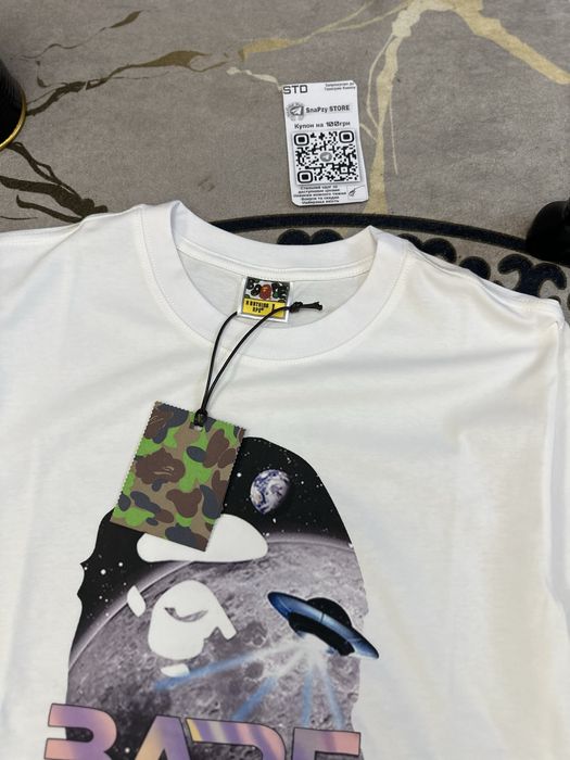 Футболка Bape