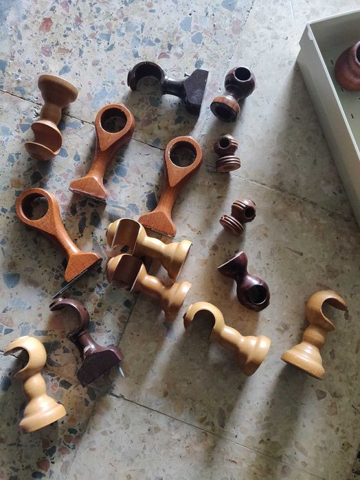 Acessórios para cortinados