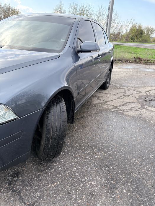 Skoda Oktavia A5