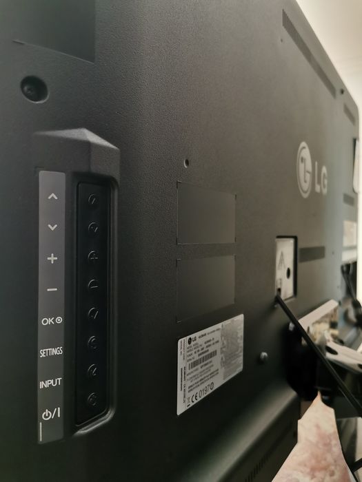 Televisão LG, 43 polegadas