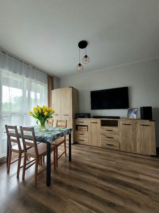 Mieszkanie Rzeszów Wołyńska balkon  garaż 32 m - Widok 2