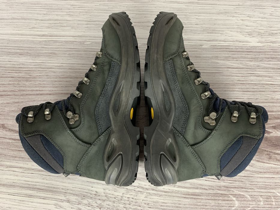 Трекінгові черевики Lowa, 41-26см.
